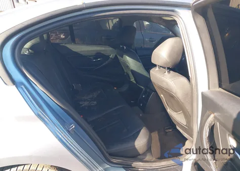 2015 BMW 320I z USA, uszkodzony, nr VIN WBA3B1G59FNT04662